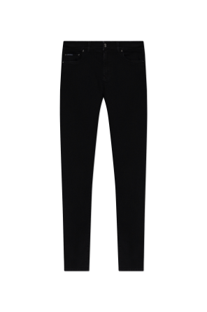 Jeans of the 'slim' type od Dolce & Gabbana