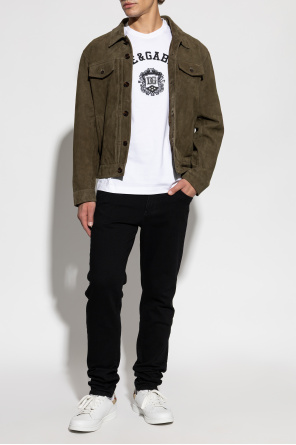 Jeans of the 'slim' type od Dolce & Gabbana