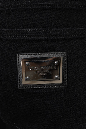 Dolce & Gabbana "Slim" jeans