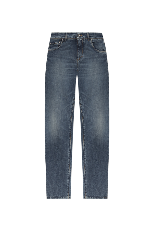 Slim jeans od Dolce & Gabbana