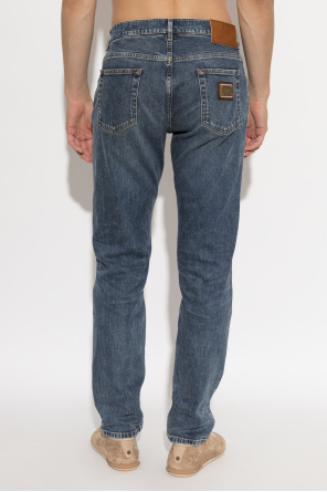 Dolce & Gabbana Blugi tip „slim”