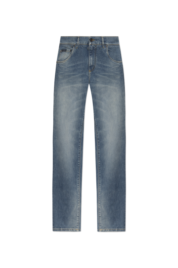 Slim jeans od Dolce & Gabbana
