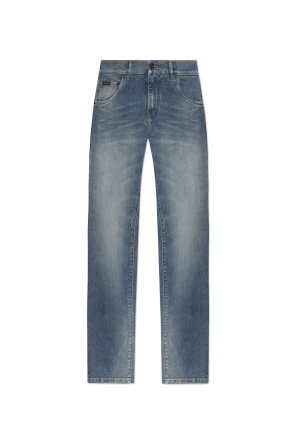 Jeans tipo "slim"