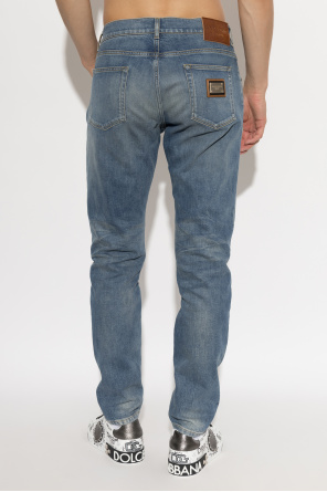 Dolce & Gabbana Slim jeans