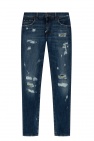 Dolce & Gabbana Stonewashed jeans
