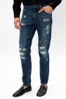 Dolce & Gabbana Stonewashed jeans