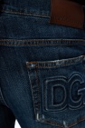 Dolce & Gabbana Stonewashed jeans