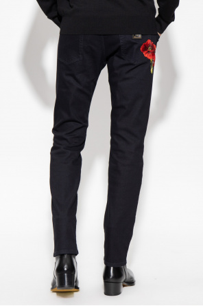 Dolce & Gabbana Slim fit jeans