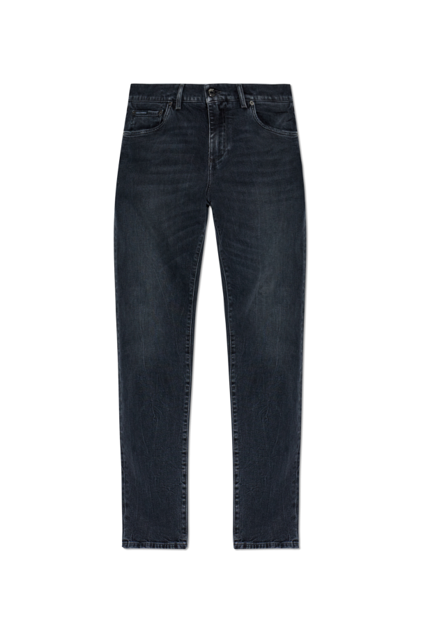 Slim jeans od Dolce & Gabbana