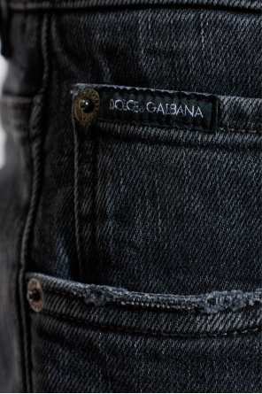 Dolce & Gabbana Jeans Slim