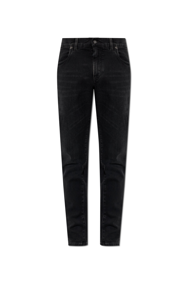 Slim jeans od Dolce & Gabbana