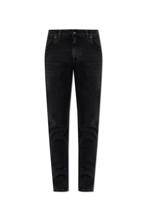 Jeans im „slim“-schnitt od Dolce & Gabbana