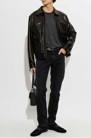 Jeans im „slim“-schnitt od Dolce & Gabbana