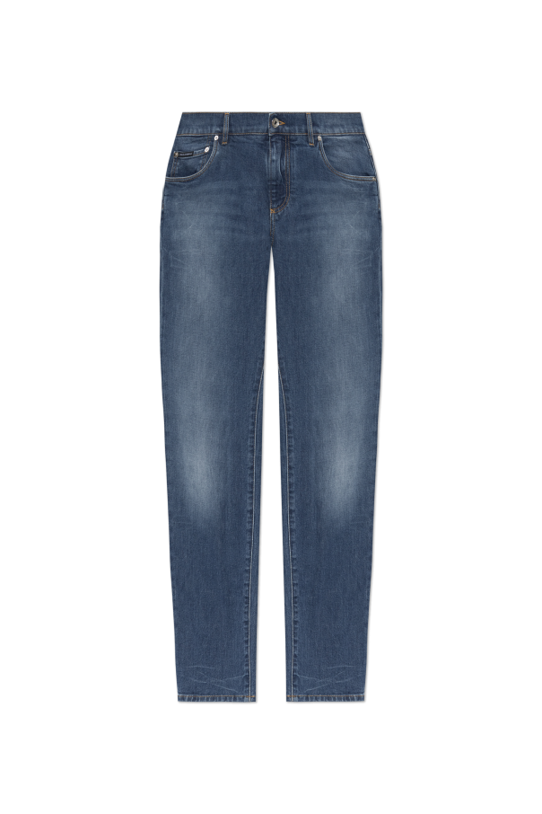 Slim jeans od Dolce & Gabbana