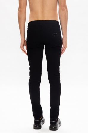 Dolce & Gabbana CLOTHING JACKETS Skinny jeans