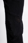 Dolce & Gabbana Distressed jeans