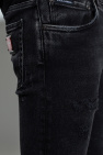 logo belt bag dolce gabbana bag Skinny jeans