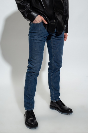 Dolce & Gabbana Dean print T-shirt Skinny jeans
