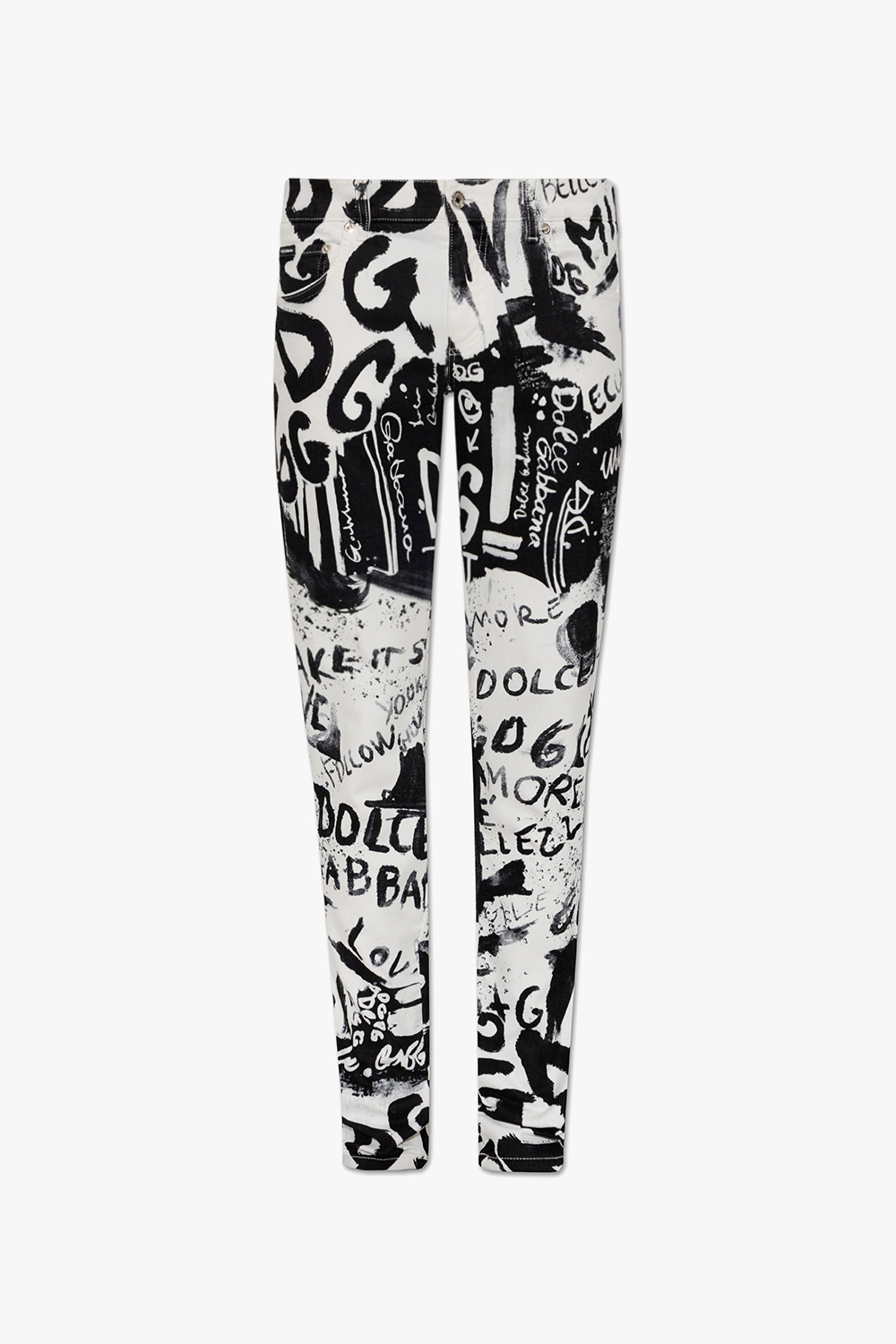 Dolce & Gabbana Skinny pants for Women