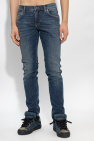 Dolce & Gabbana BLUE Skinny jeans