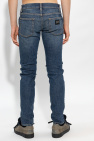Dolce & Gabbana BLUE Skinny jeans