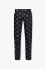 Dolce & Gabbana NAVY BLUE Skinny fit jeans