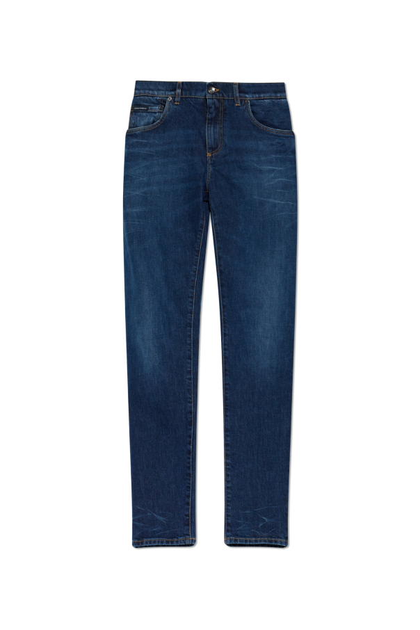 "Skinny" jeans od Dolce & Gabbana