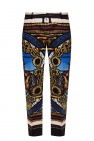 Dolce & Gabbana Patterned trousers