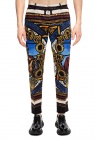 Dolce & Gabbana Patterned trousers
