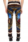 Dolce & Gabbana Patterned trousers