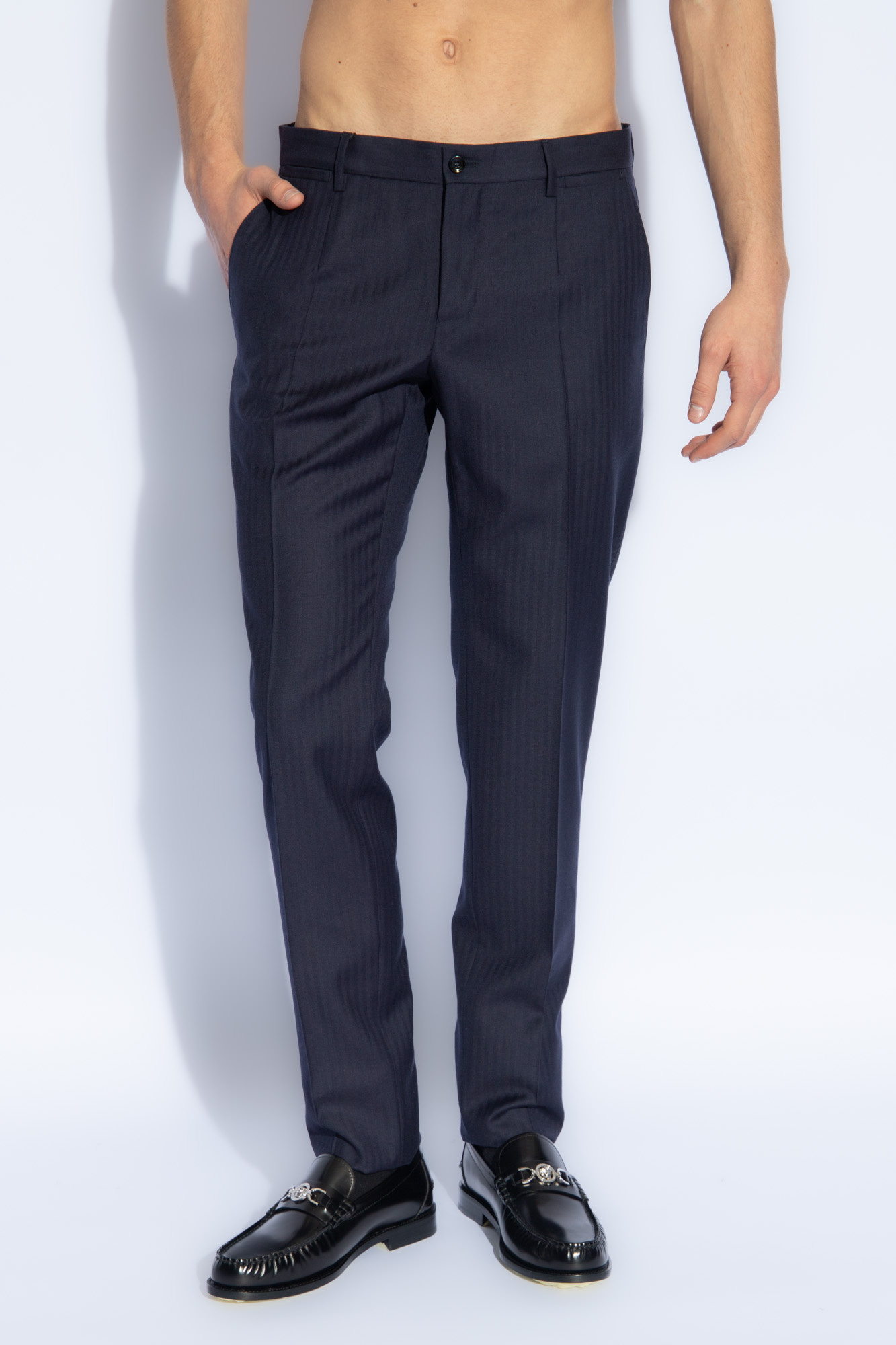 Dolce & Gabbana Wool trousers