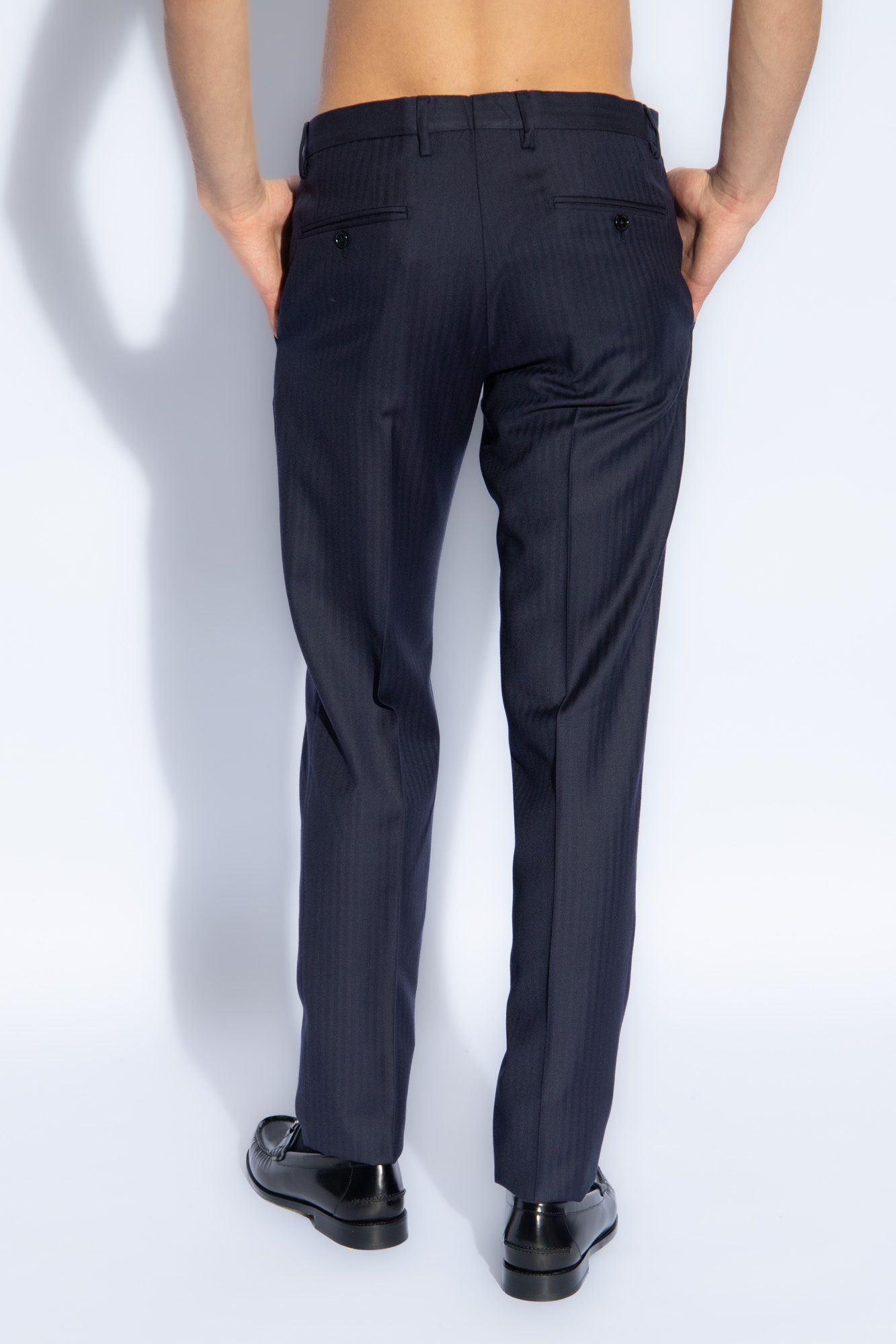 Dolce & Gabbana Wool trousers