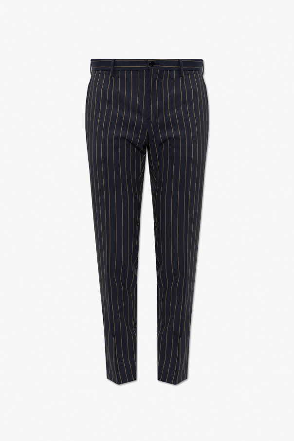 Dolce & Gabbana Wool woven trousers