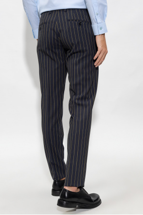 Dolce & Gabbana Wool woven trousers