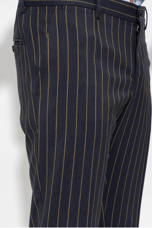 Dolce & Gabbana Wool woven trousers