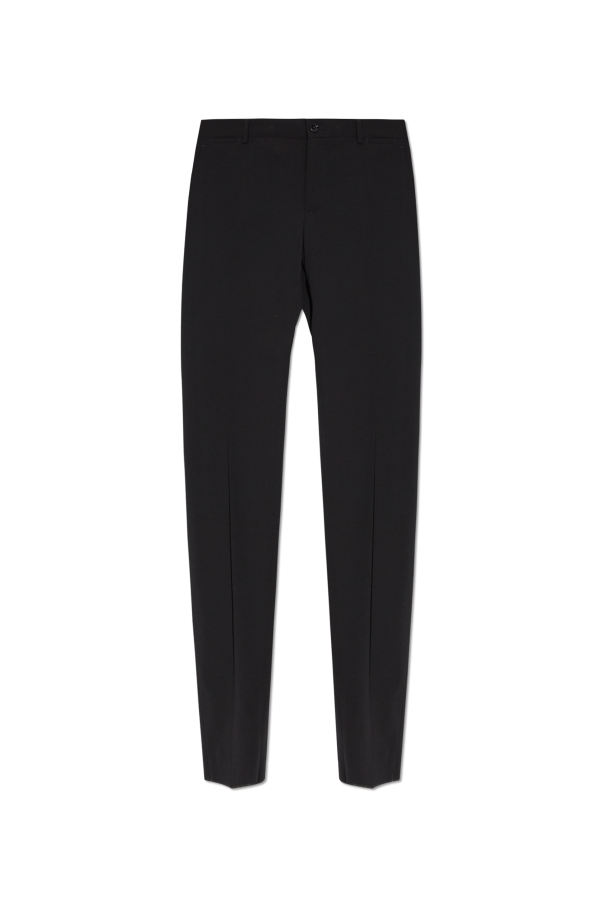 Dolce & Gabbana Woolen pants