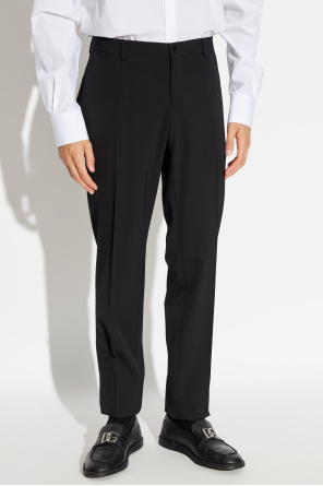 Dolce & Gabbana Woolen pants