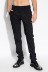 Dolce & Gabbana BLACK Monogrammed trousers
