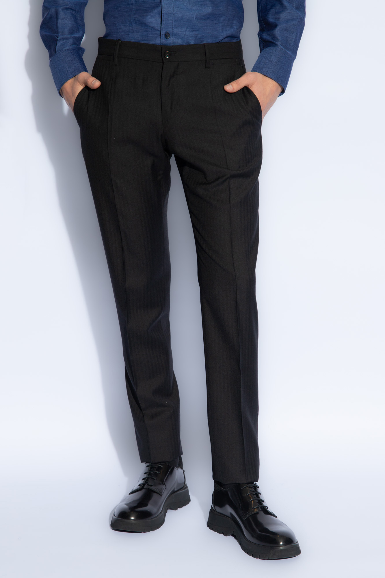 Dolce & Gabbana Wool trousers