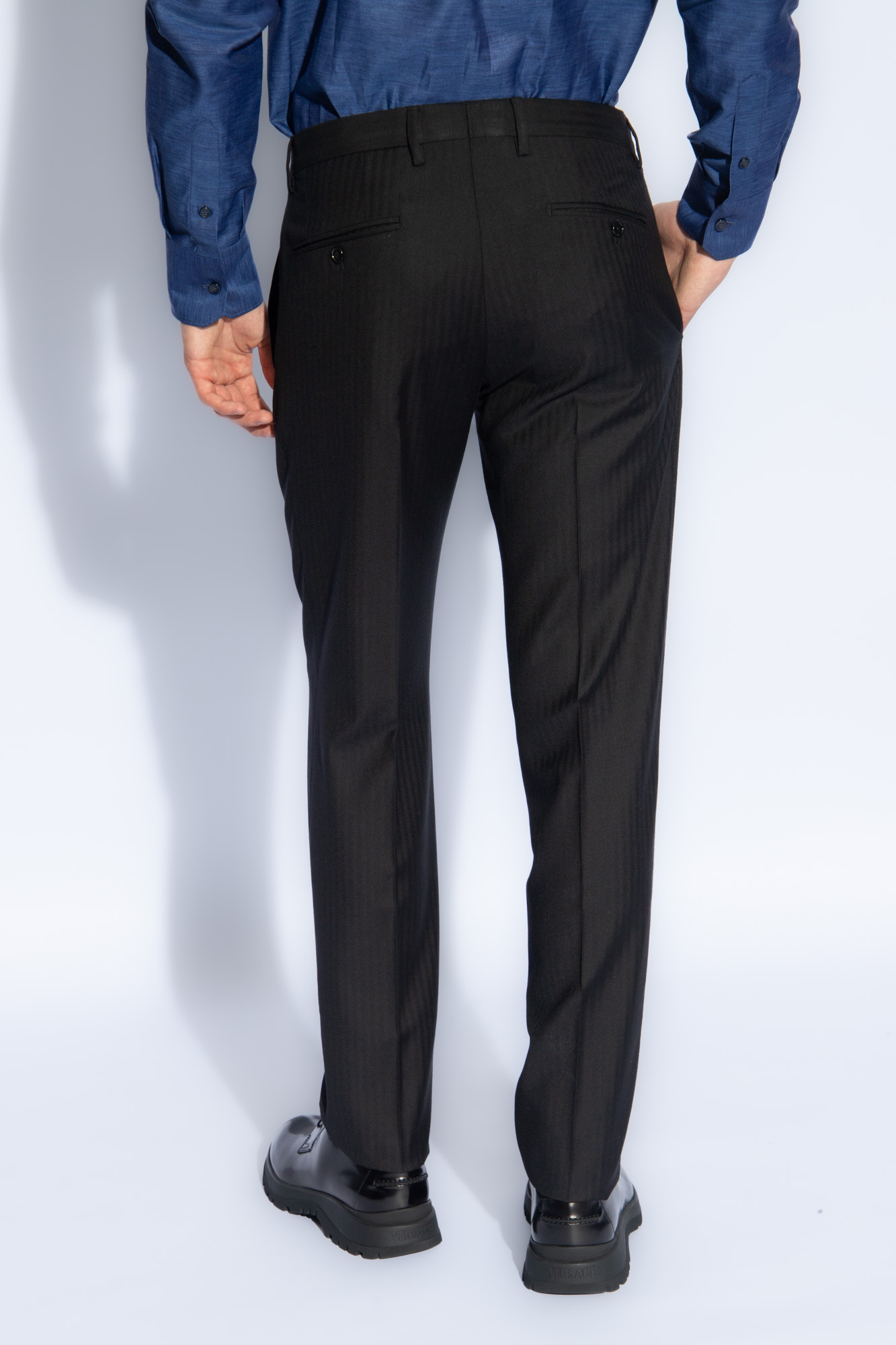 Dolce & Gabbana Wool trousers