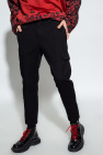 track Logo Pants Cargo trousers