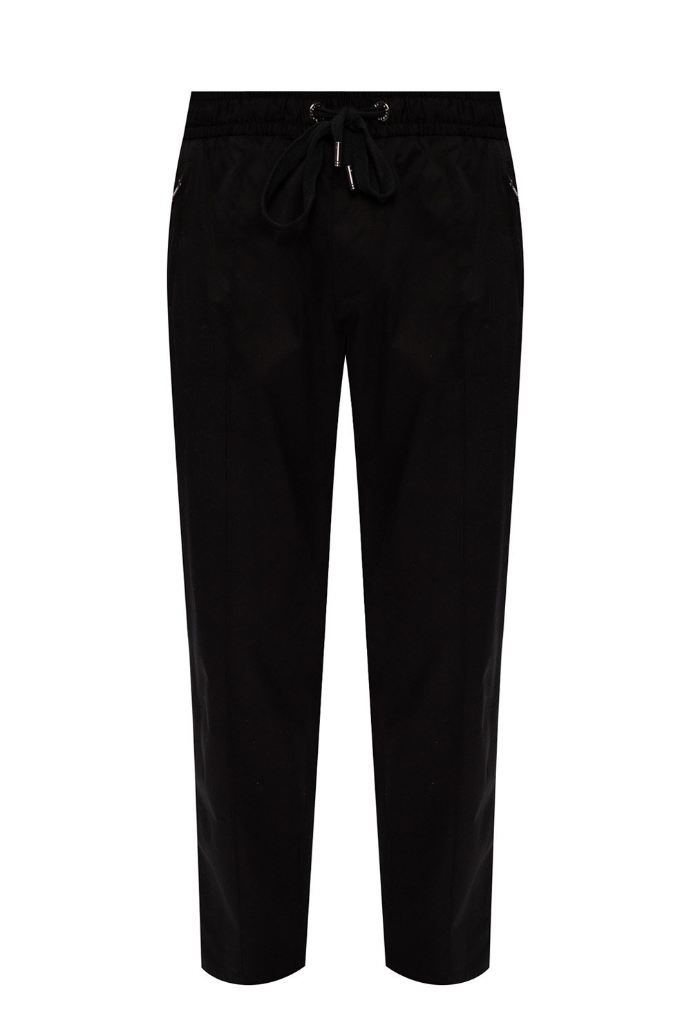 Dolce & Gabbana Trousers with stitching details