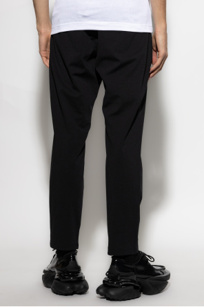Dolce & Gabbana Trousers with stitching on the legs