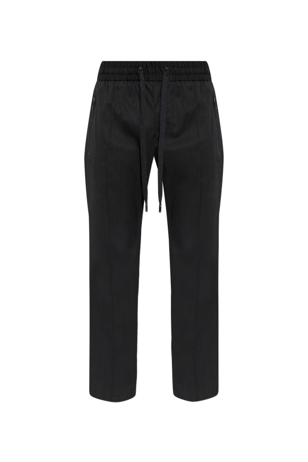 Dolce & Gabbana Straight-leg trousers