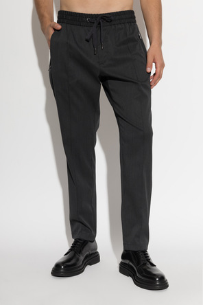 Dolce & Gabbana Straight-leg trousers