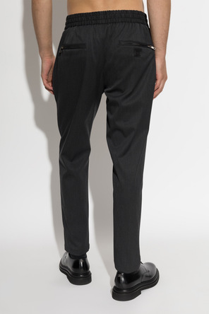 Dolce & Gabbana Straight-leg trousers