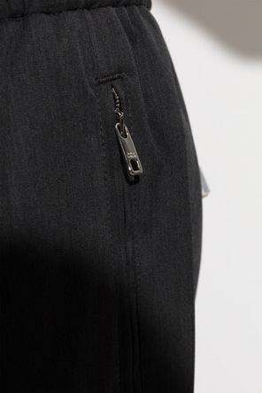 Dolce & Gabbana Straight-leg trousers