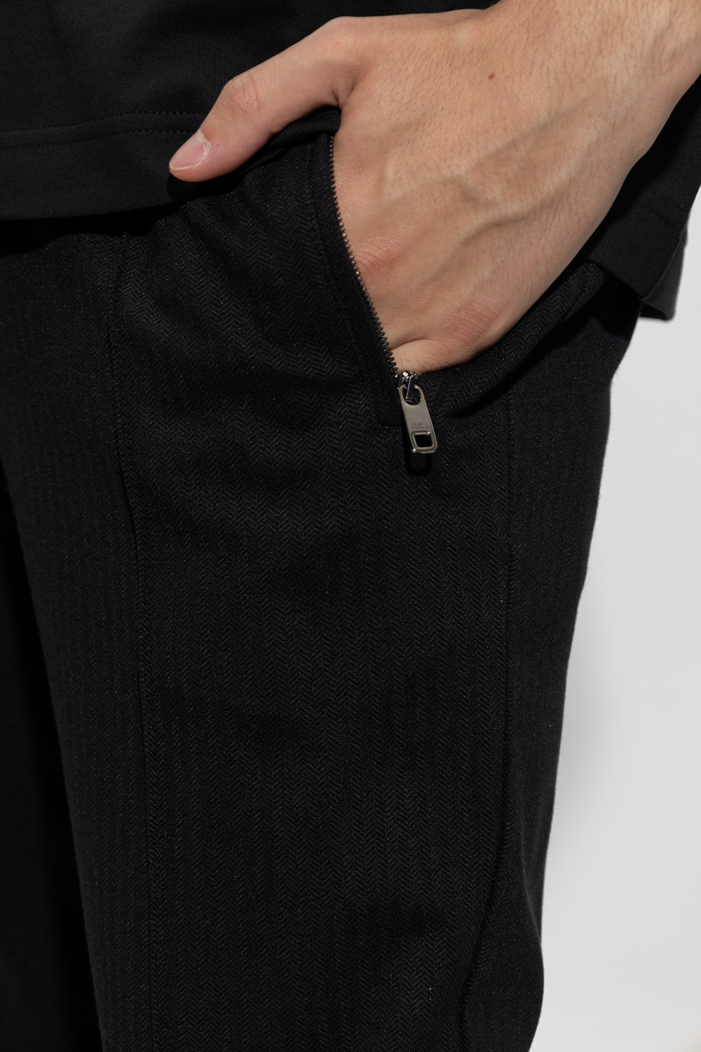Dolce & Gabbana Underwear trousers with logo