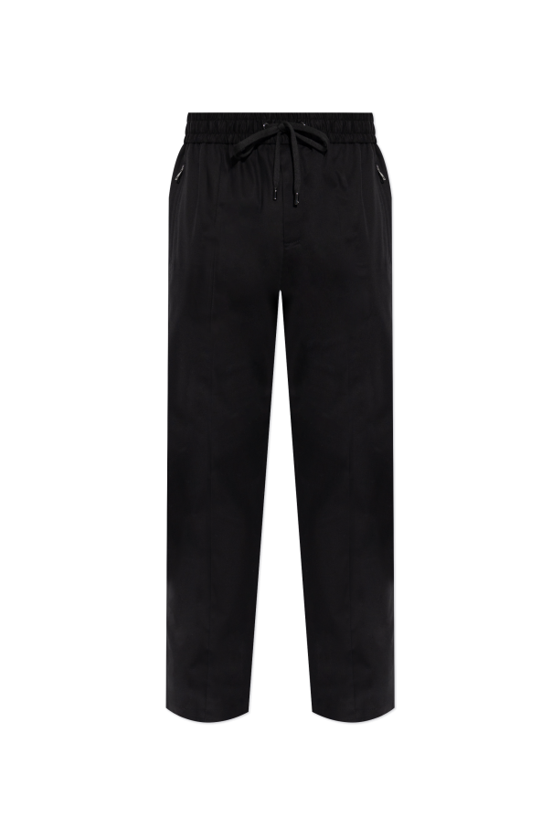 Dolce & Gabbana Locker geschnittene Hose