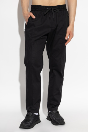 Dolce & Gabbana Locker geschnittene Hose